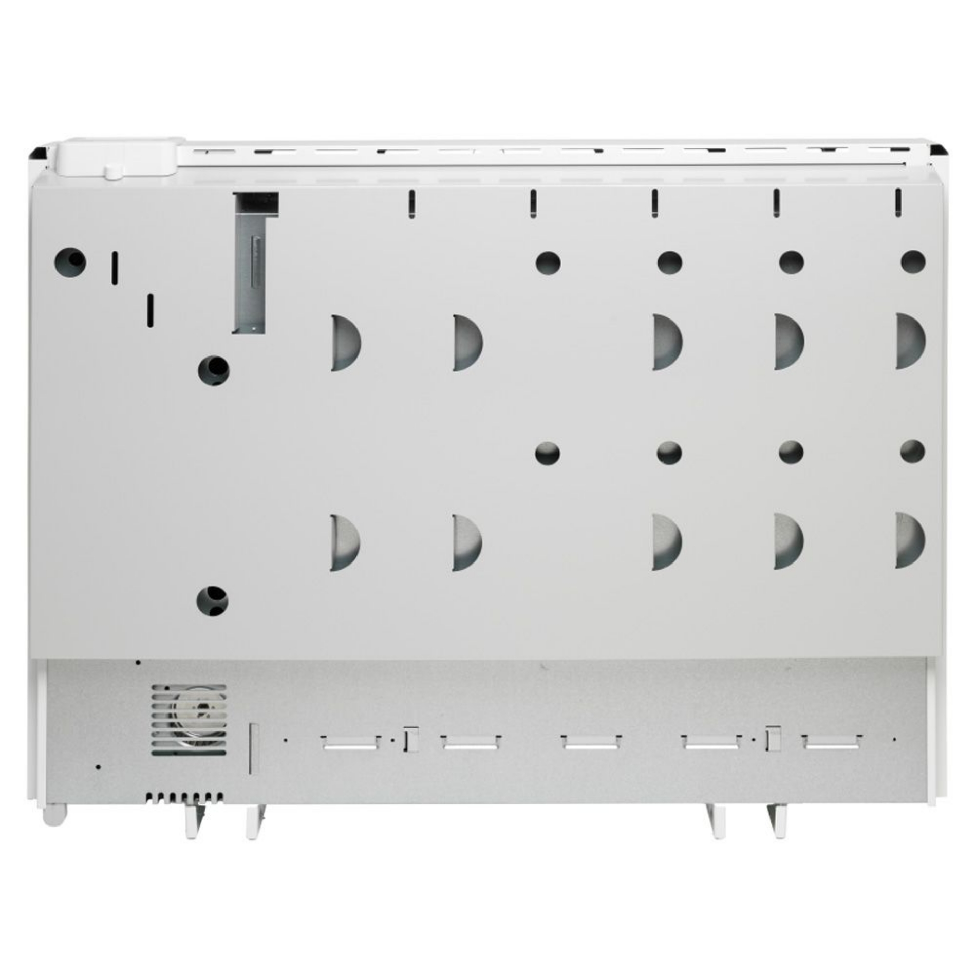 Creda TSRE125 1.25kW Slimline Storage Heater   4