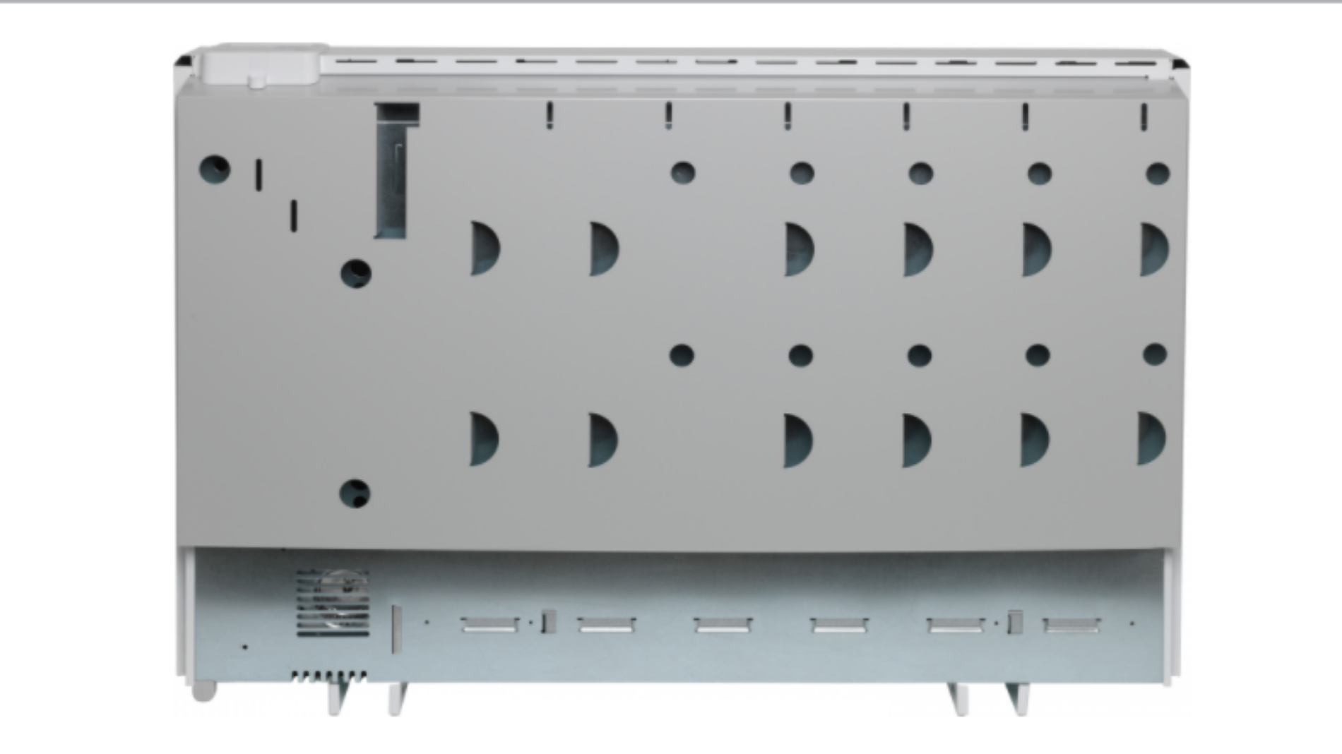 Creda TSRE150 1.50kW Slimline Storage Heater  4