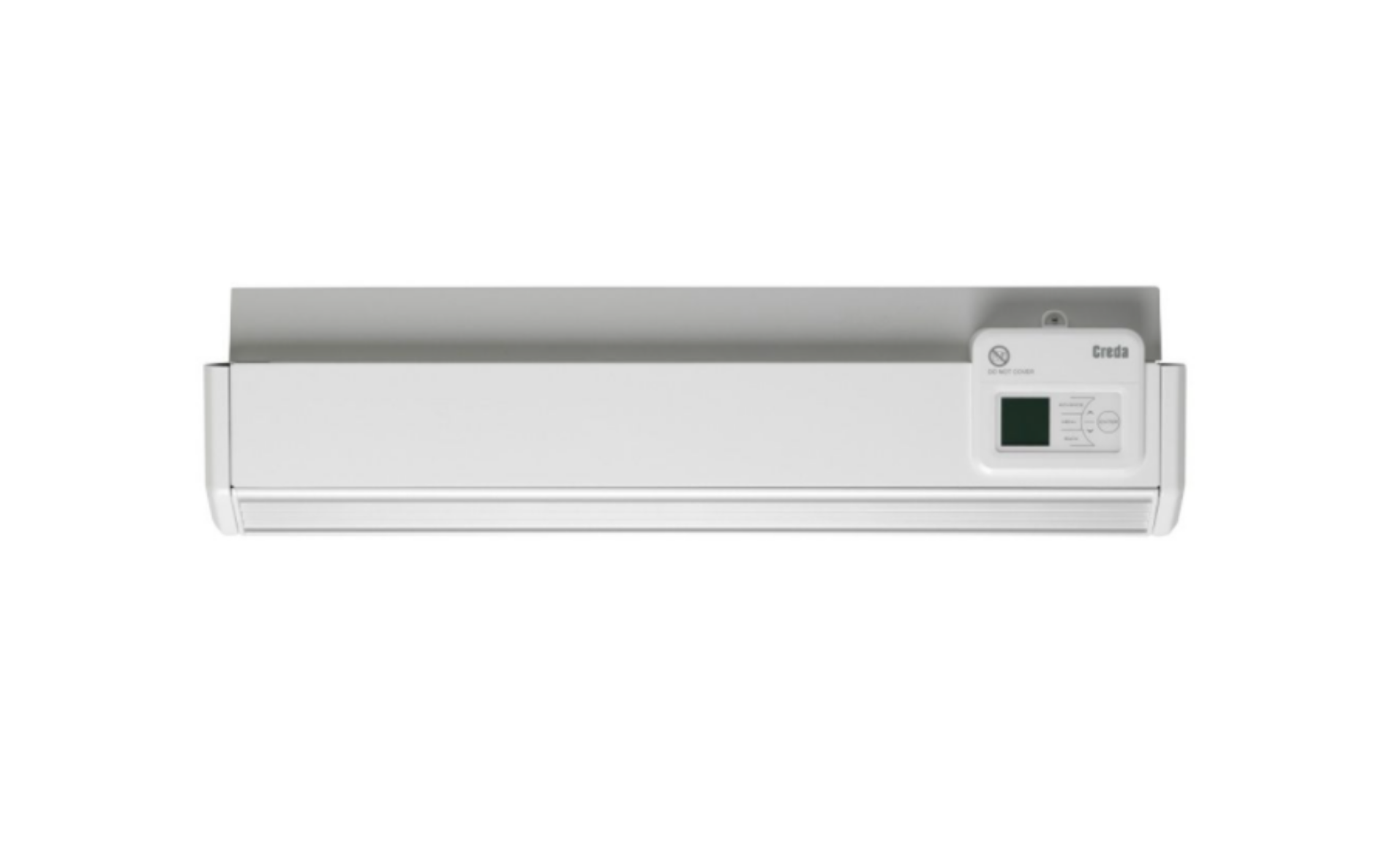 Creda TSRE070 0.7kW Slimline Storage Heater 3