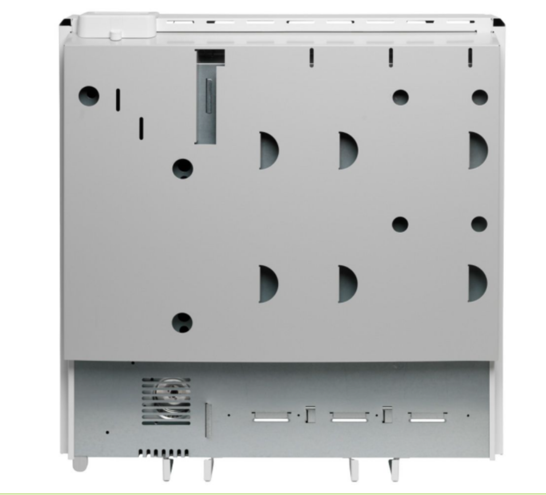 Creda TSRE100 1.0kW Slimline Storage Heater 5