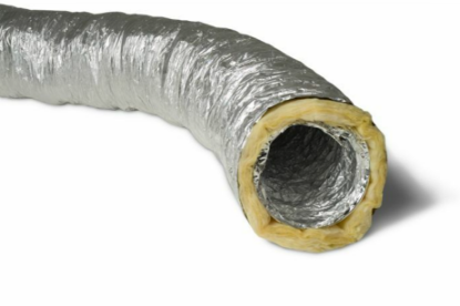 Broughton FF13 150MM X 10M Insulated Duct