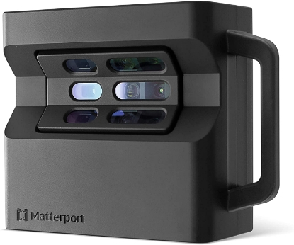 Picture of Matterport Pro2 & Small Hard Case + Tripod Bundle