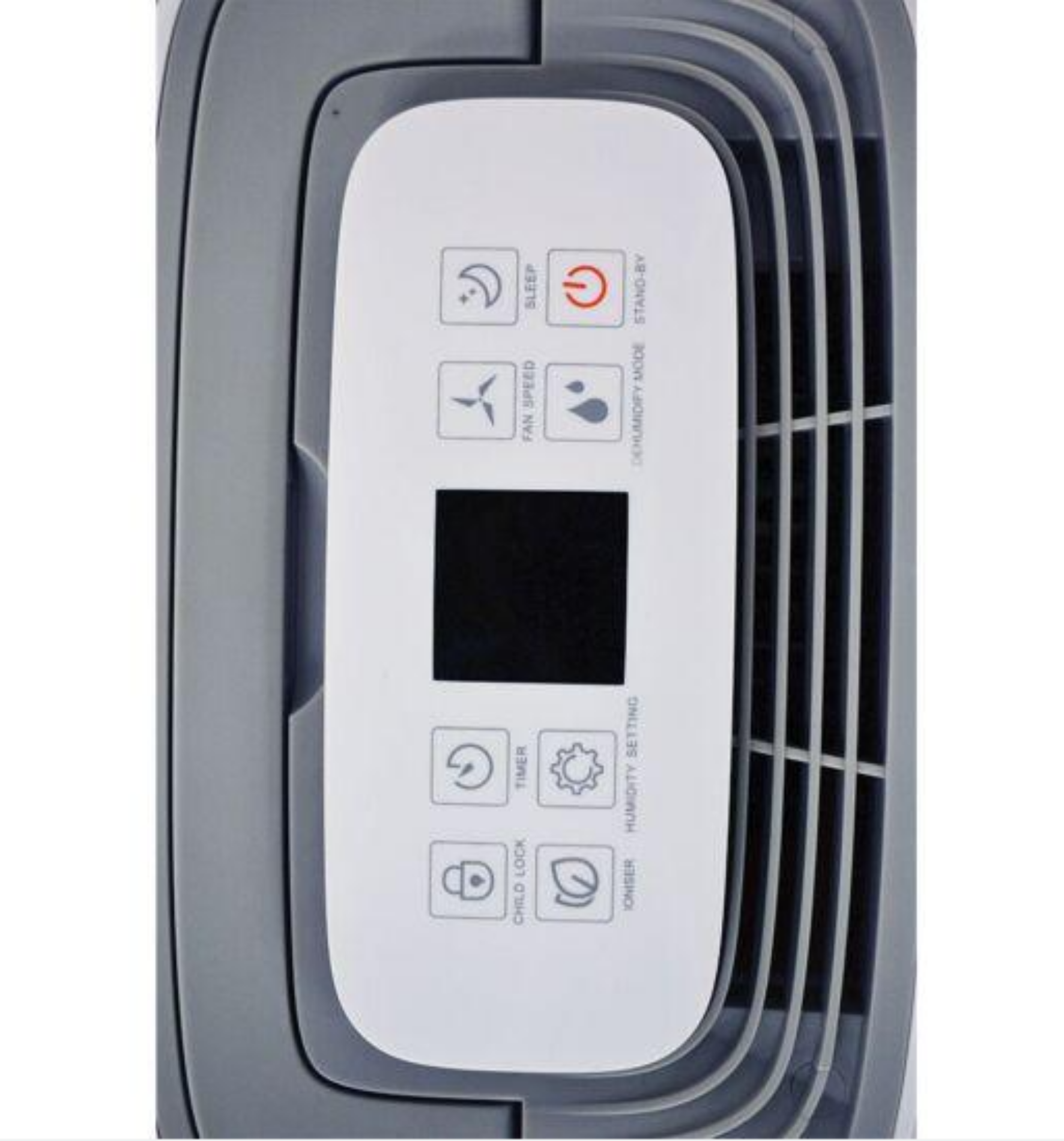 Igenix IG9821 20L Low Energy Dehumidifier control