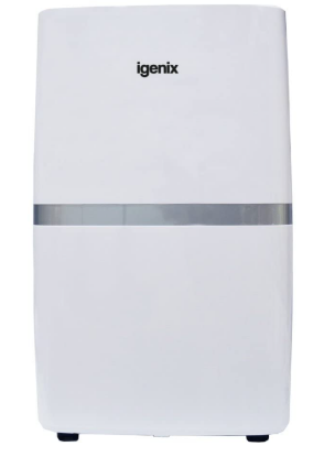 Igenix IG9821 20L Low Energy Dehumidifier