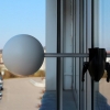 Picture of Reference Sphere Suction Cup Holder