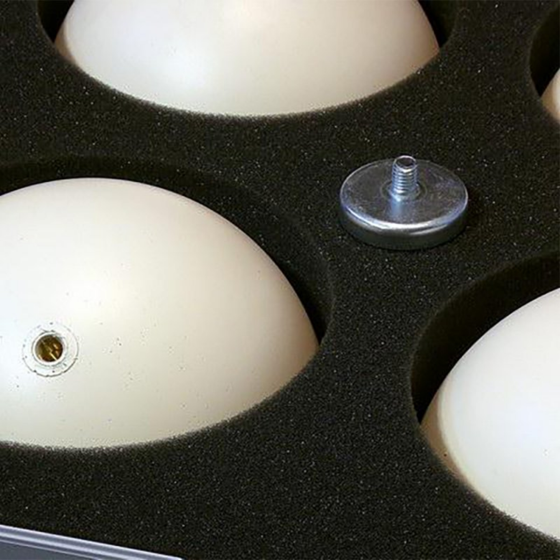 Picture of Ex Hire Fleet Laser Scanner Reference Sphere Set (Flexi)