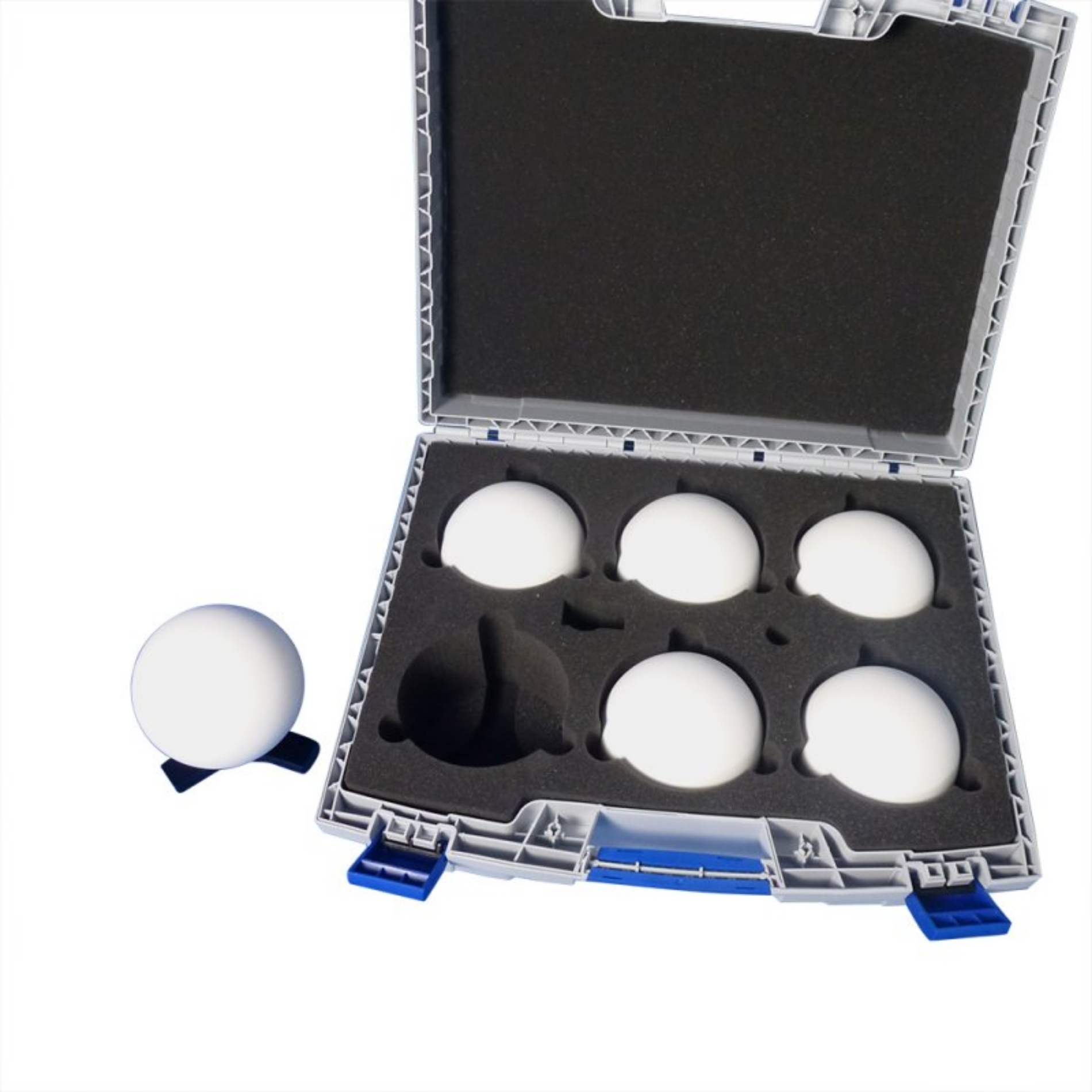 Picture of Ex Hire Fleet Laser Scanner Reference Sphere Set (Flexi)