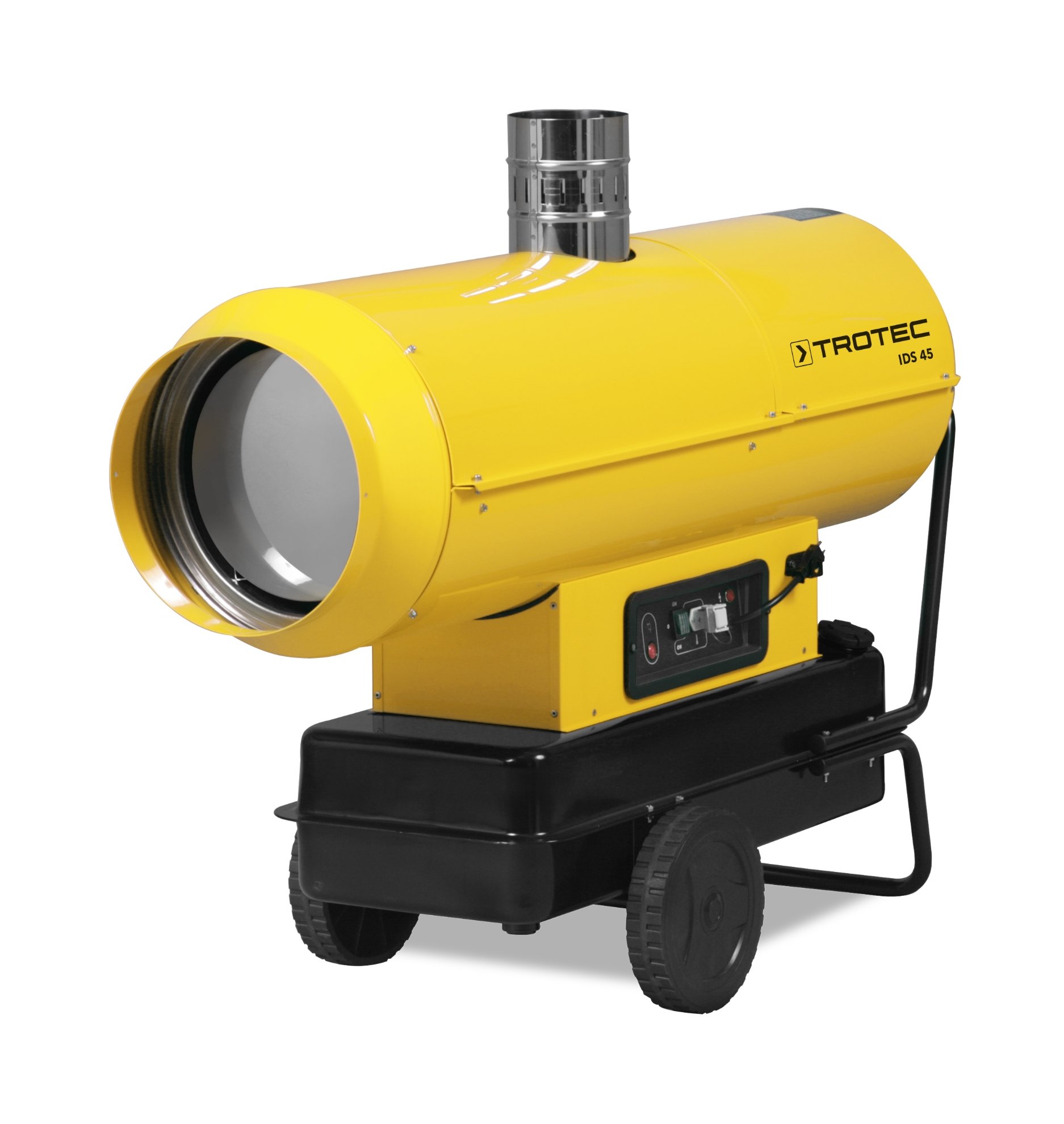 Trotec IDS45 50kW Indirect Oil Fired Heater Sunbelt Sales