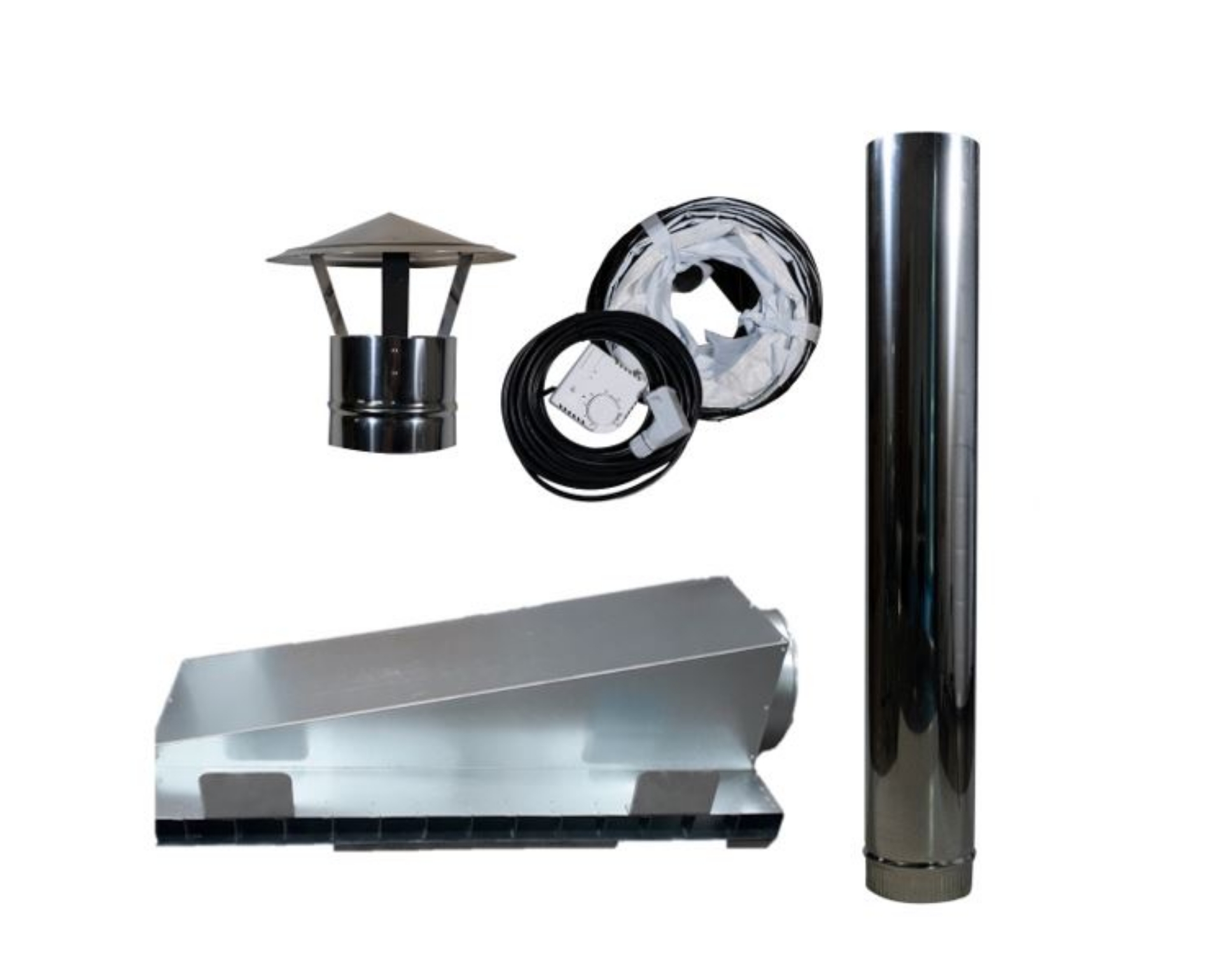 Arcotherm EC55 Standard Low Level Diffuser Marquee Package Sunbelt Sales