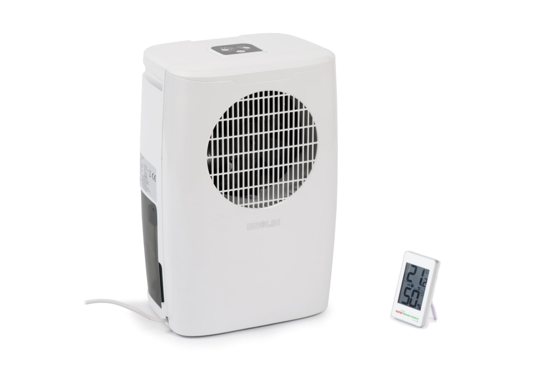 Brolin BR10C Dehumidifier
