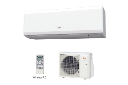 Picture of Fujitsu ASYG09KPCE 2.5kW Eco High Wall Split System
