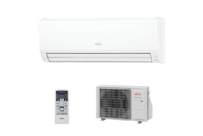 Picture of Fujitsu ASYG18KLCA 5.2kW Eco High Wall Split System