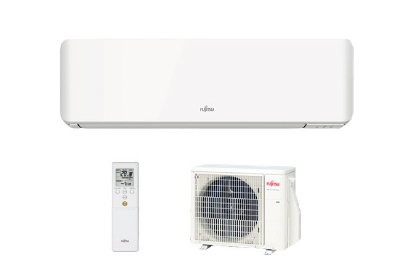 Picture of Fujitsu ASYG09KMCE 2.5kW Standard High Wall Split System