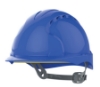 JSP EVO 3 Blue Safety Helmet