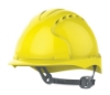 JSP EVO 3 Yellow Safety Helmet