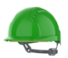 JSP EVOLite Green Safety Helmet