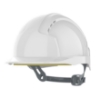 JSP EVOLite White Safety Helmet