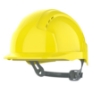 JSP EVOLite Yellow Safety Helmet