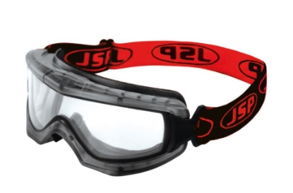 JSP EVO Double Lens Safety Goggles Hero