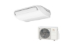Picture of Fujitsu ABYG30KRTA 8.5kW Economy Ceiling Mounted Split System 