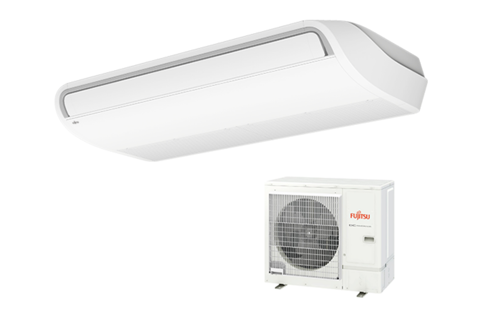 Picture of Fujitsu ABYG45KRTA 12.1kW Economy Ceiling Mounted Split System