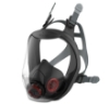 JSP Force®10 Typhoon™ Full Face Mask - Large