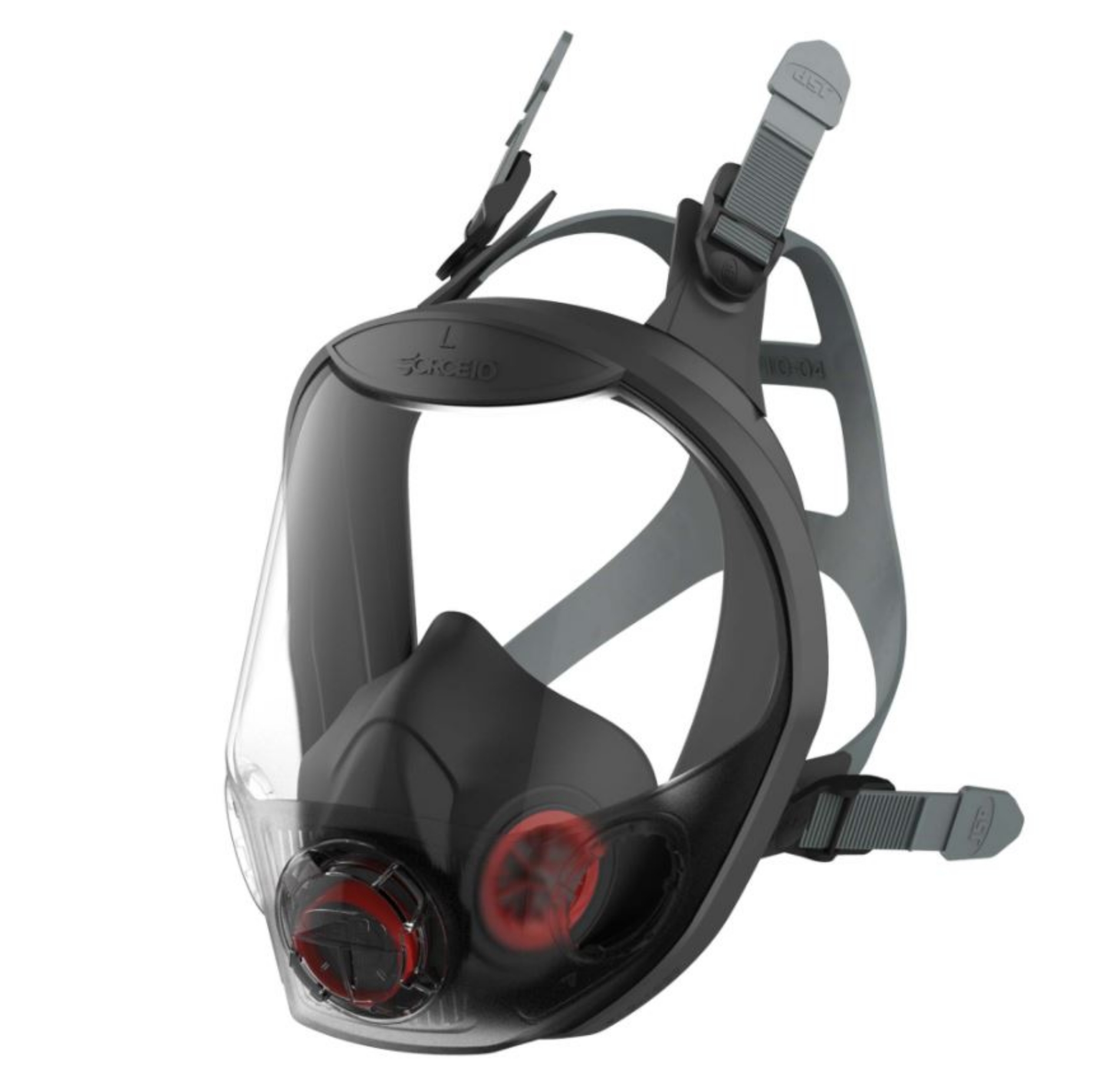 JSP Force®10 Typhoon™ Full Face Mask - Large