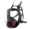 JSP Force®10 Typhoon™ Full Face Mask - Medium