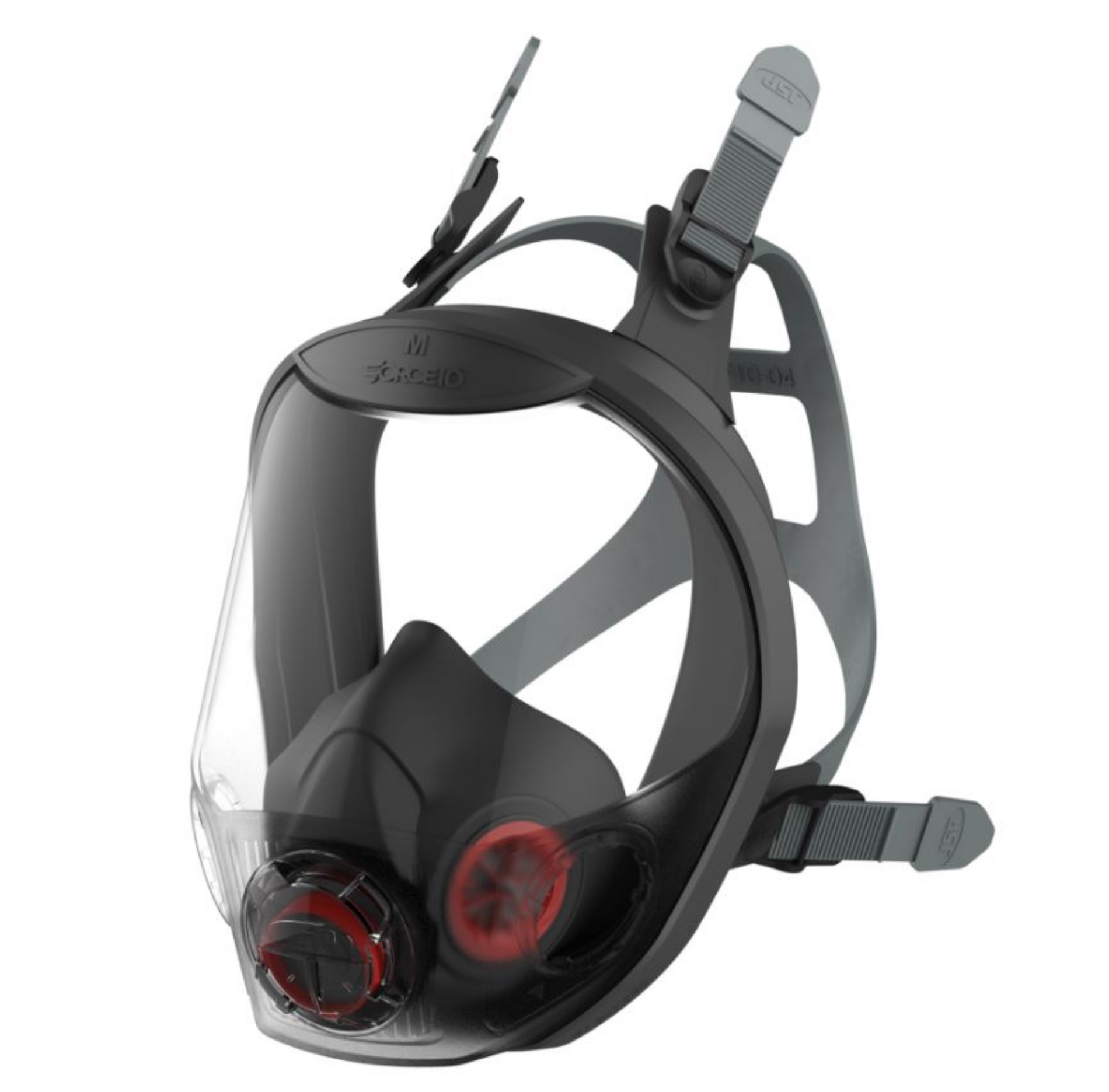 JSP Force®10 Typhoon™ Full Face Mask - Medium