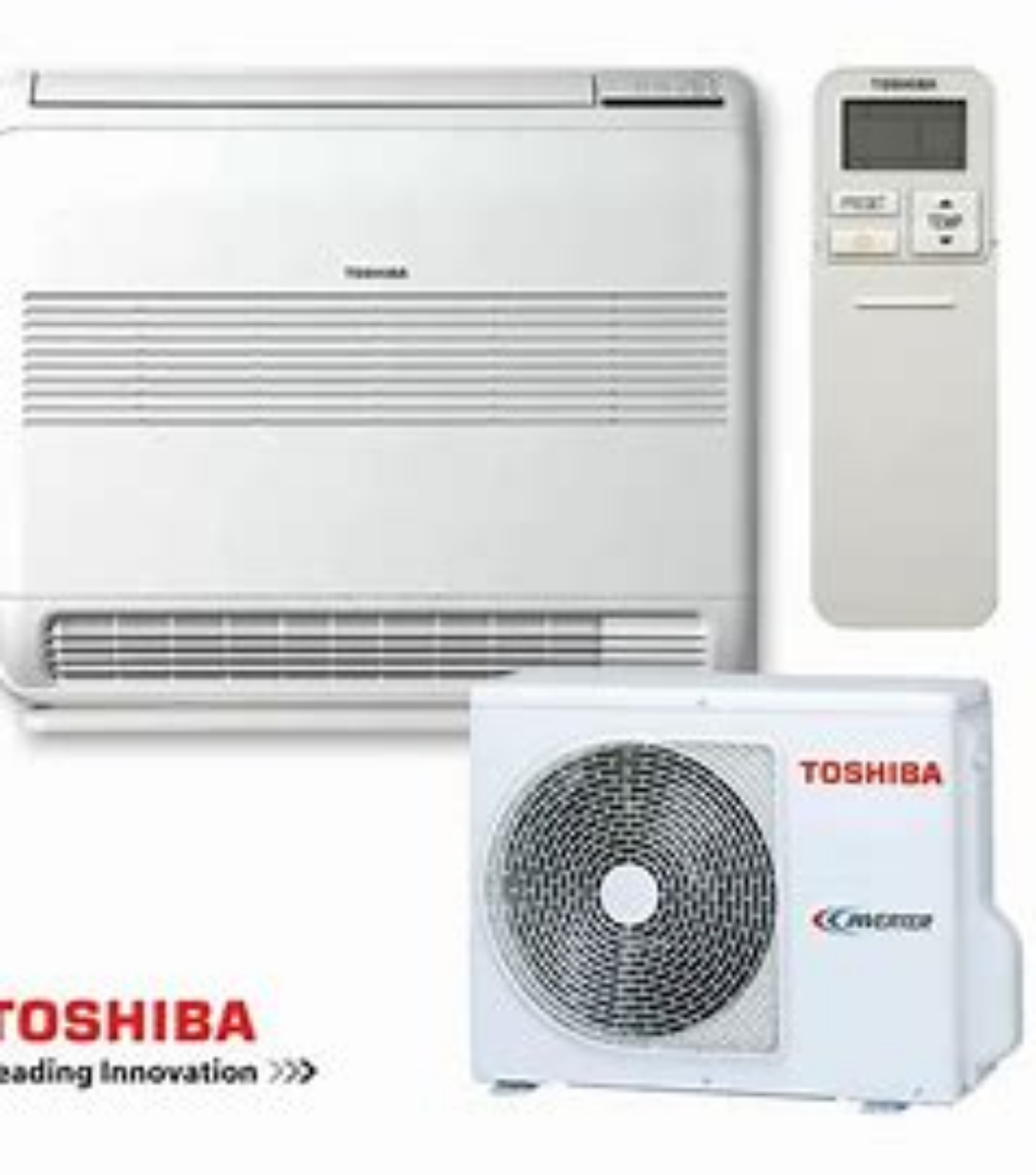 Toshiba 5kW Bi-Flow Console Split System | Sunbelt Sales