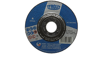 Picture of Tyrolit Metal Cutting Disc Flat Inox A30Q-BF (125mm x 2.5mm)