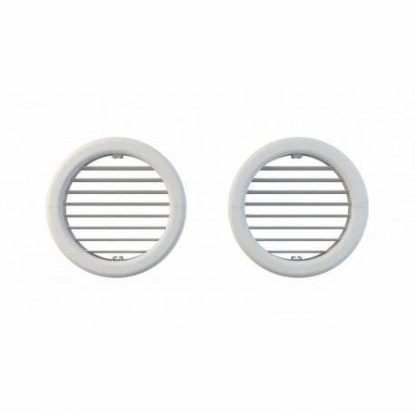 Picture of Unico Installation Kit Grilles 160mm dia B0564