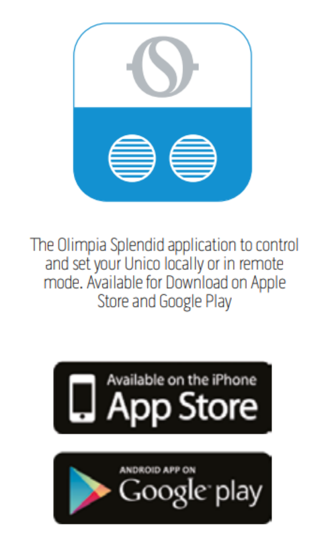 Olimpia Splendid Unico Wifi Kit B1015