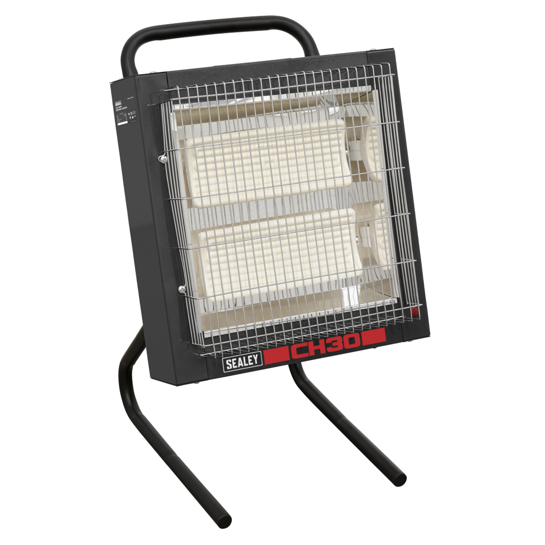 Picture of Sealey CH30 Ceramic Heater 230v 2.8kW