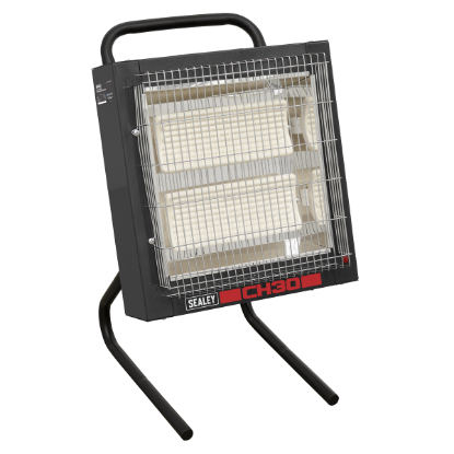 Picture of Sealey CH30 Ceramic Heater 230v 2.8kW