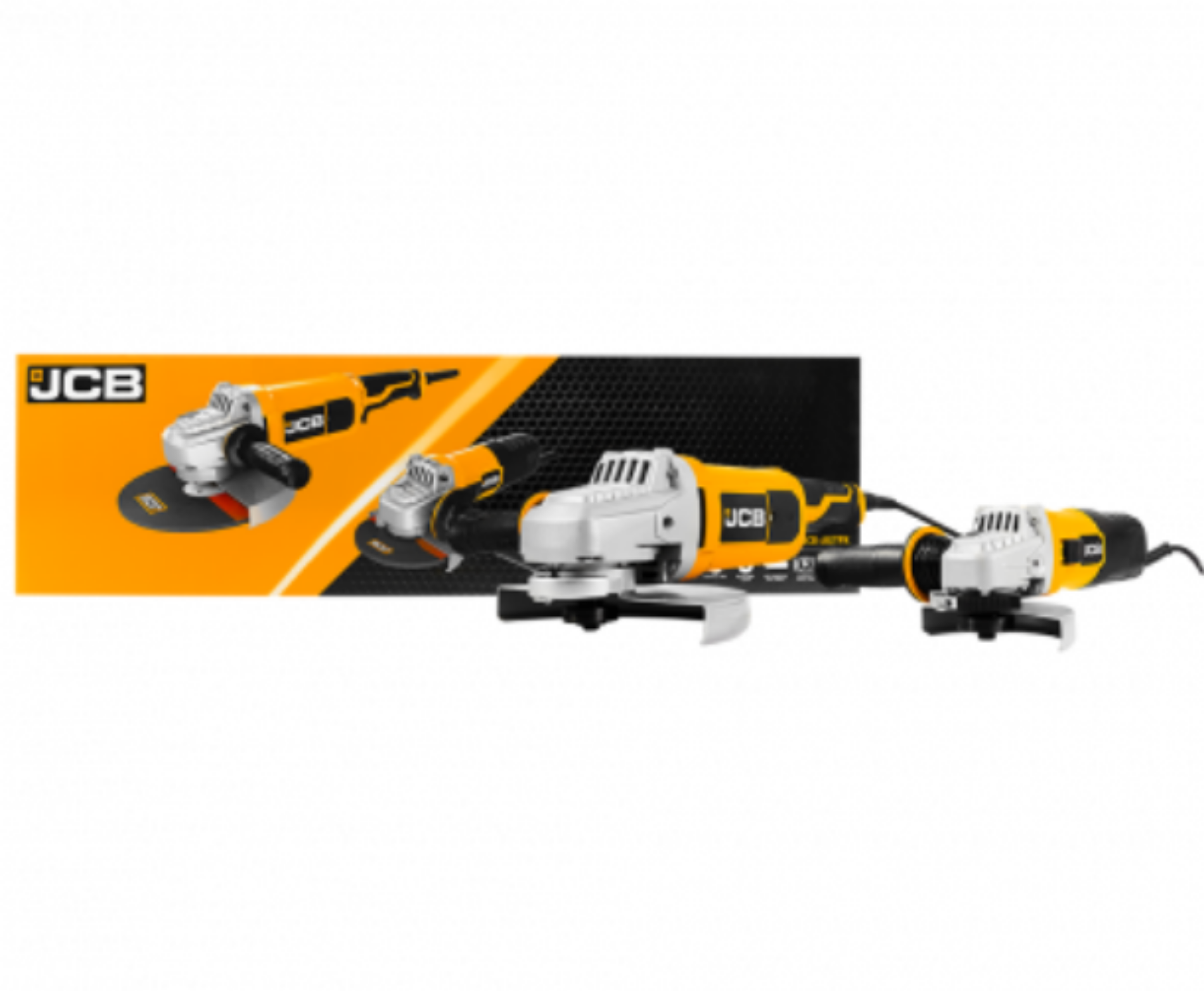Jcb grinder on sale