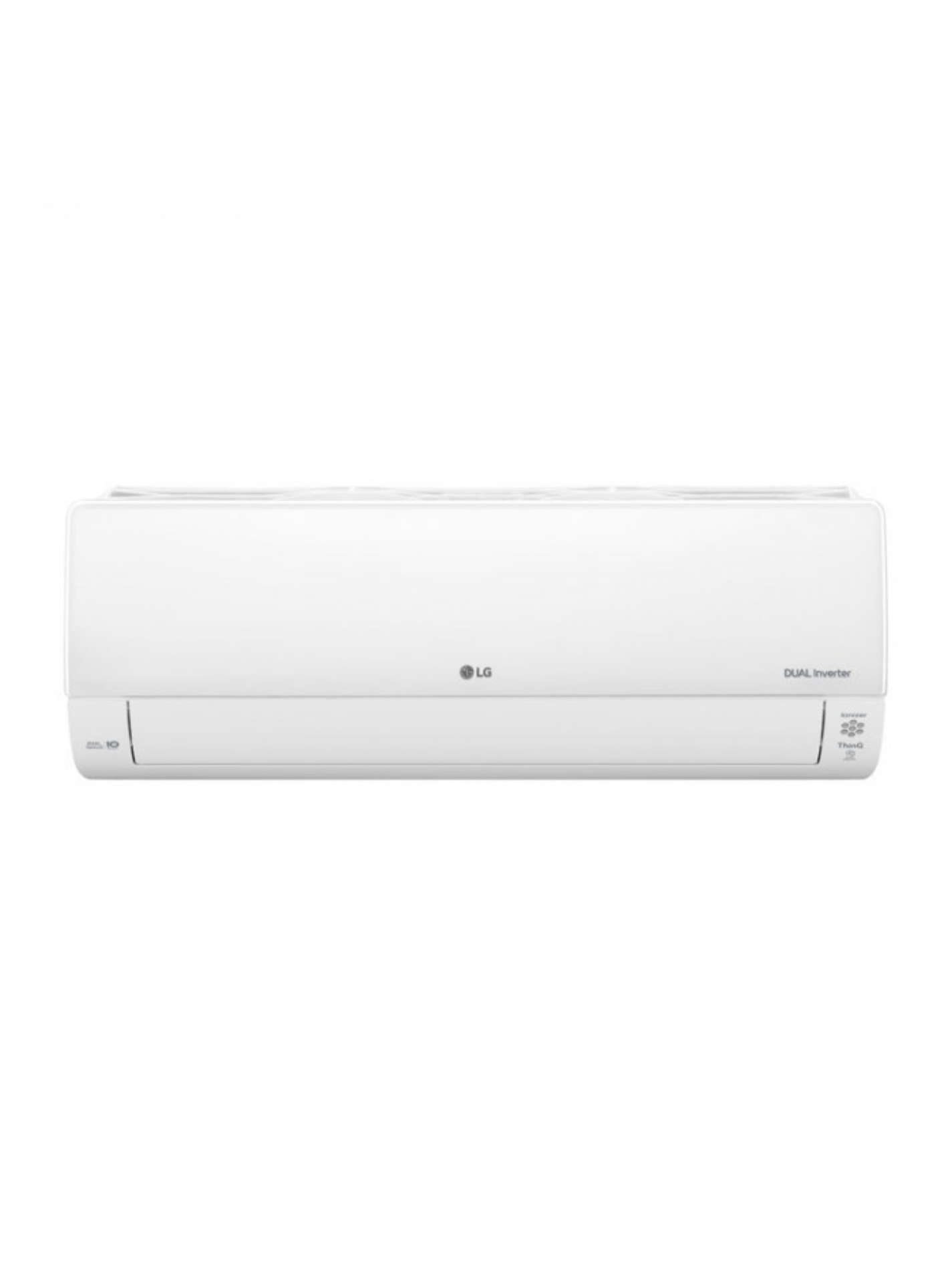 LG Dualcool Deluxe 2.5kW