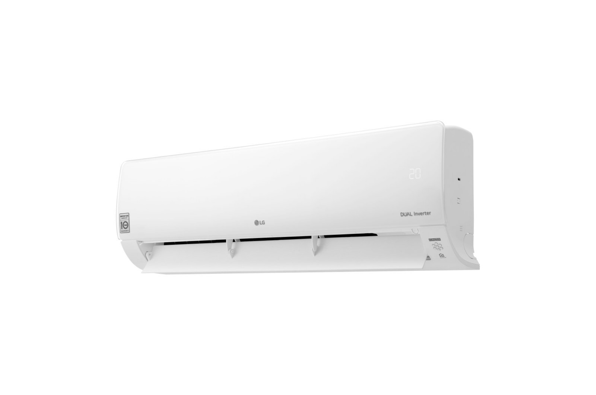 LG Dualcool Deluxe 2.5kW