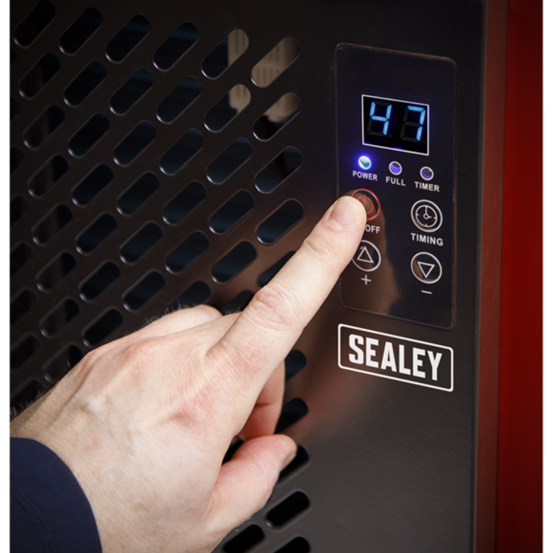 Sealey SDH70 70L Commercial Compressor Dehumidifier