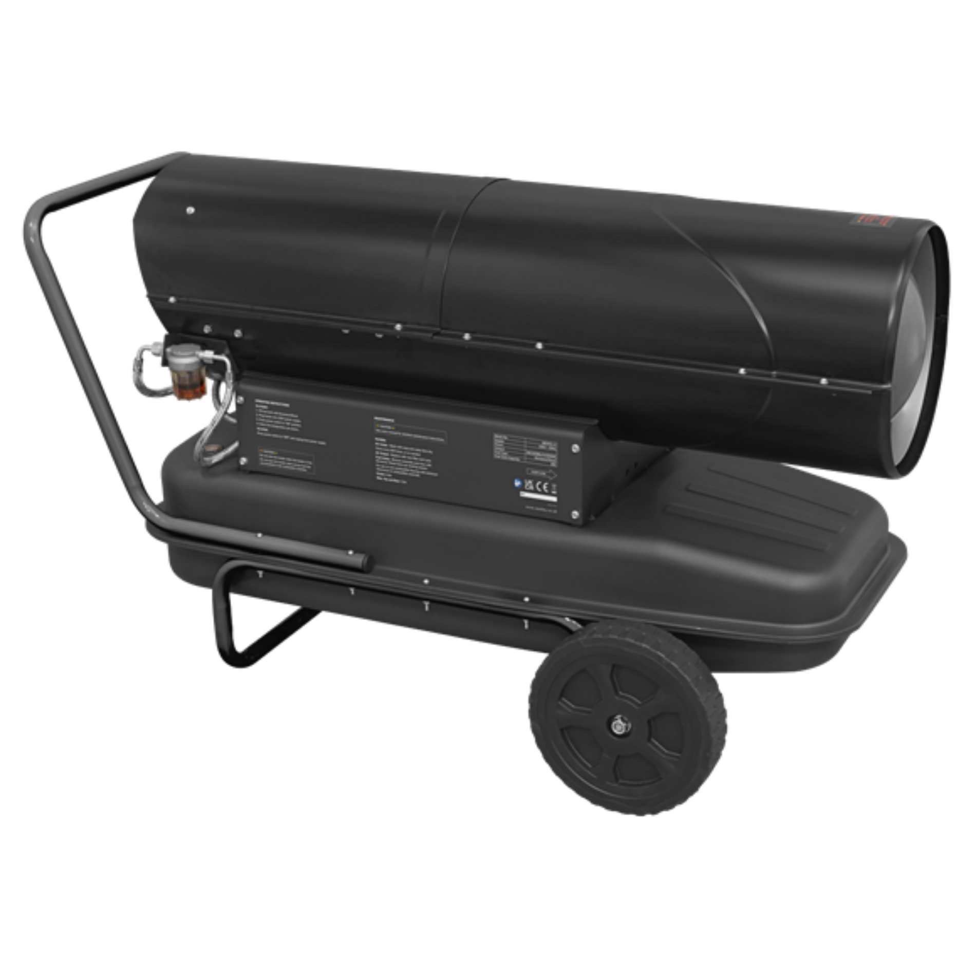 Sealey AB3412 100kW 230V Space Heater Sunbelt Sales