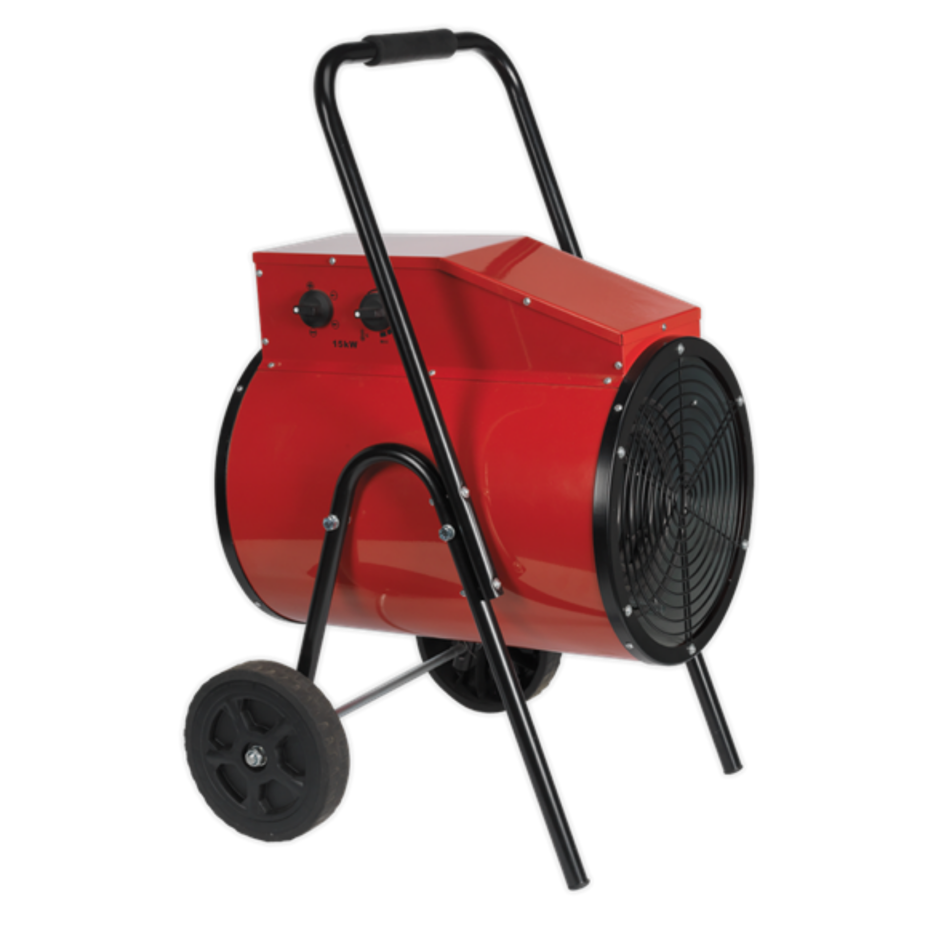 Sealey EH15001 15kW 415V Portable Fan Heater Sunbelt Sales