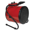 Sealey EH9001 9kW 415V Portable Fan Heater