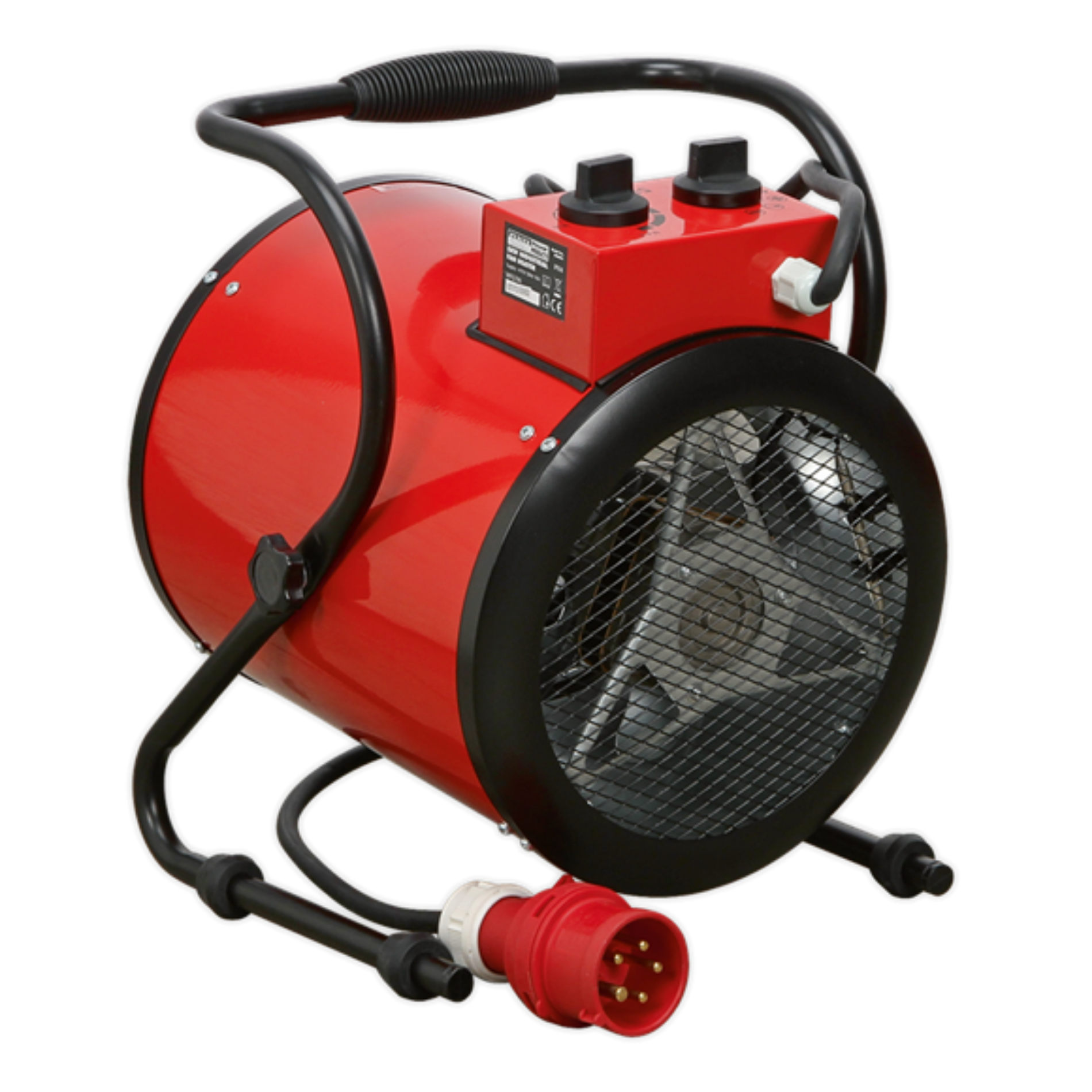 Sealey EH9001 9kW 415V Portable Fan Heater