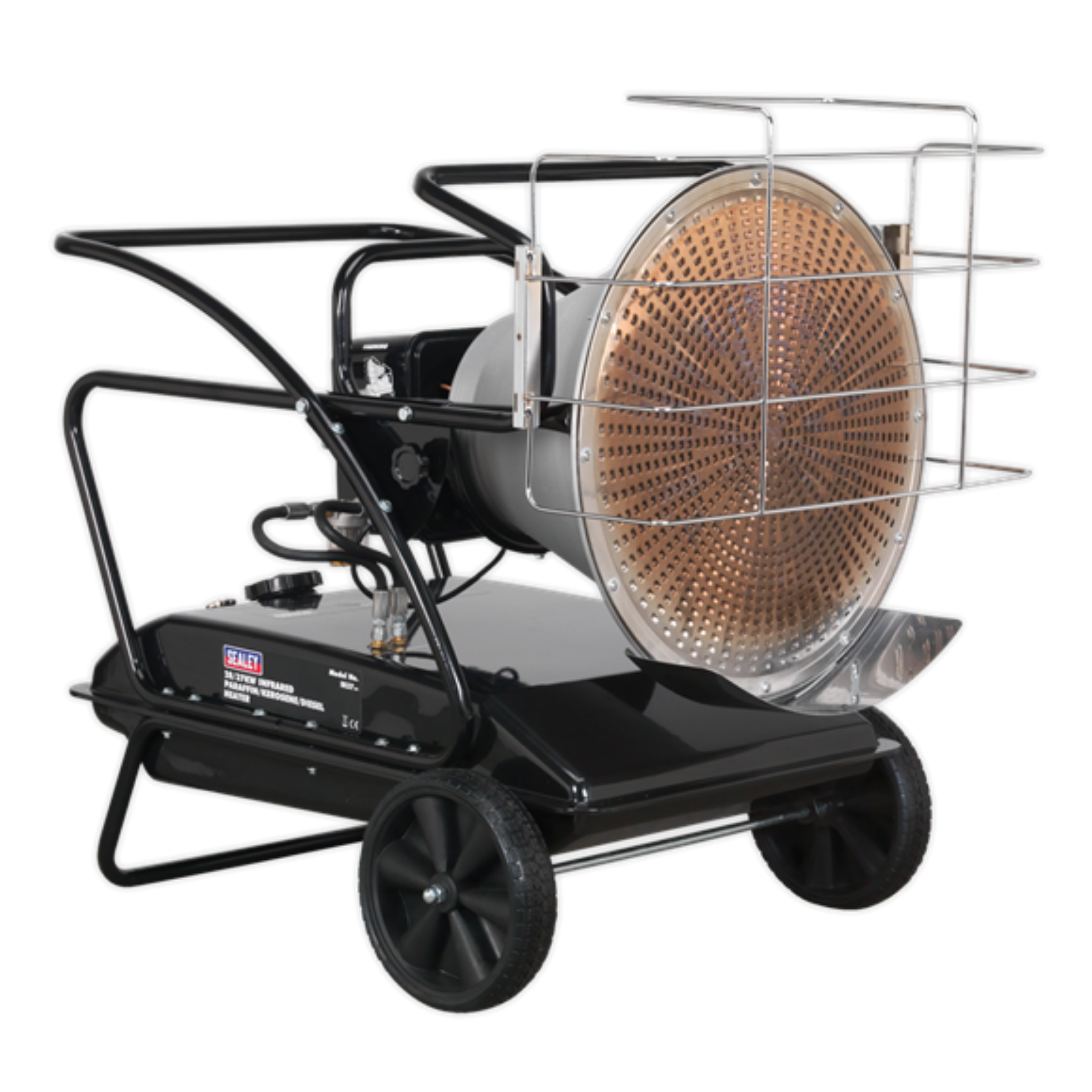 Sealey IR37 28/37kW 230V Space Heater Sunbelt Sales