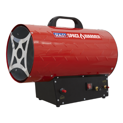 Picture of Sealey LP100 18-30kW Space Warmer® Propane Heater