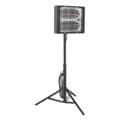 Picture of Sealey LP3000 3kW 230V Tripod Mounted Infrared Quartz Heater