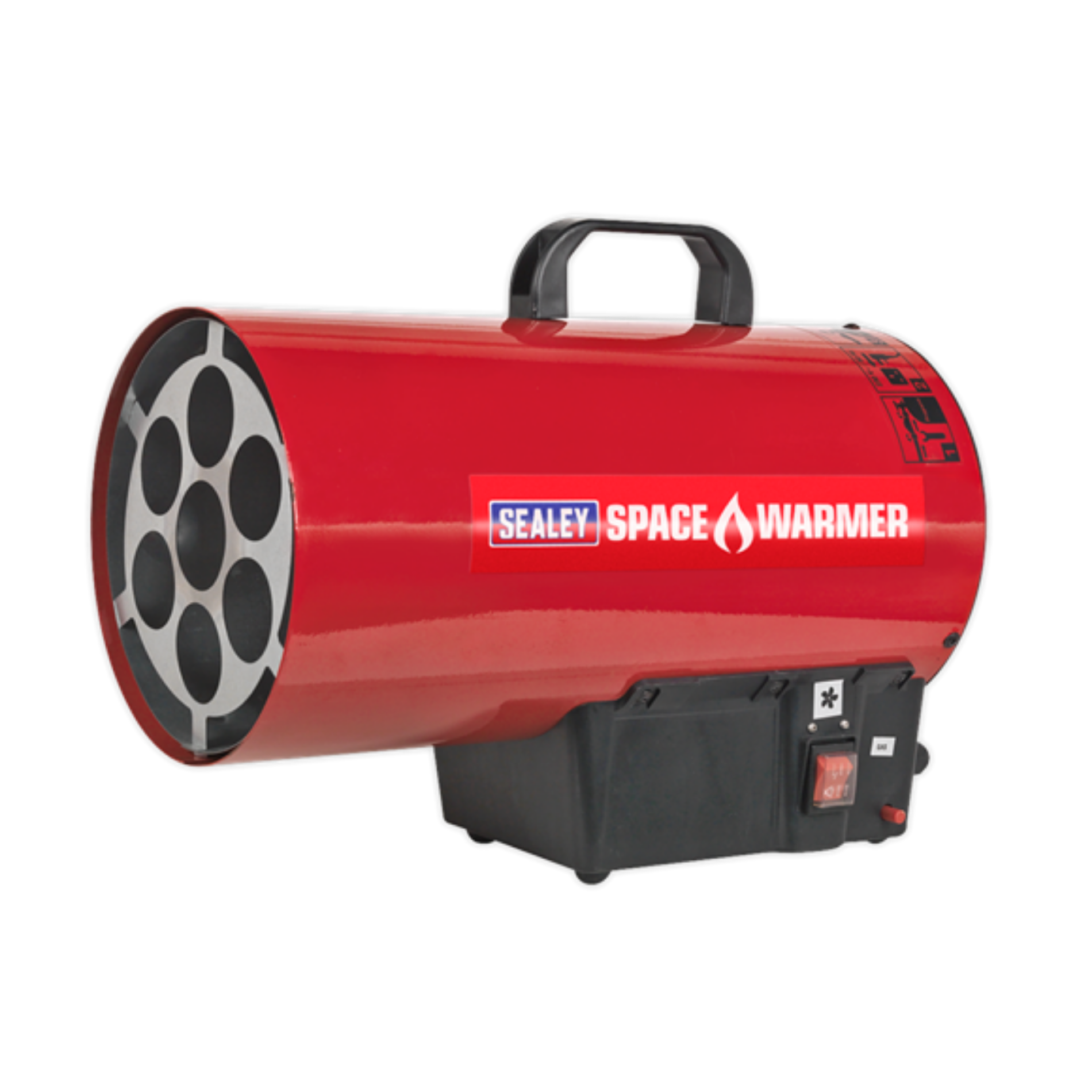 Sealey LP41 11.5kW Space Warmer® Propane Heater