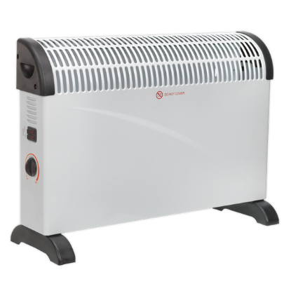 Picture of Sealey CD2005 2kW Convector Heater with Thermostat