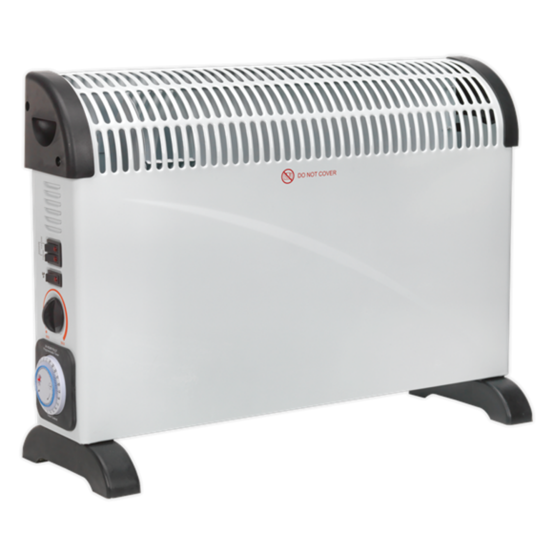Picture of Sealey CD2005TT 2kW Convector Heater with Turbo, Timer & Thermostat