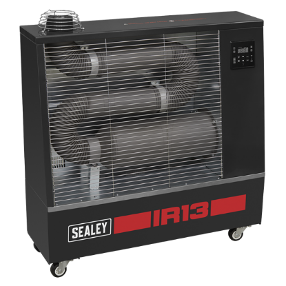 Sealey IR13 13kW Industrial Infrared Diesel Heater